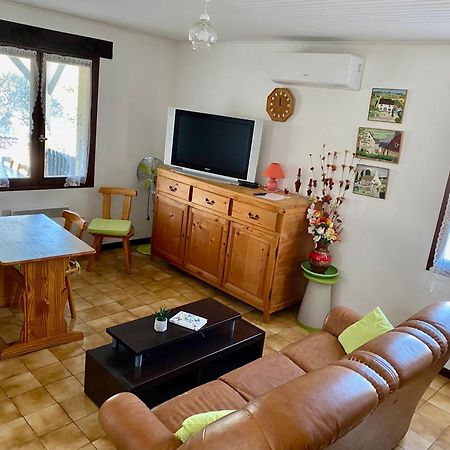 Hebergements Des Posas Sampzon 客房 照片