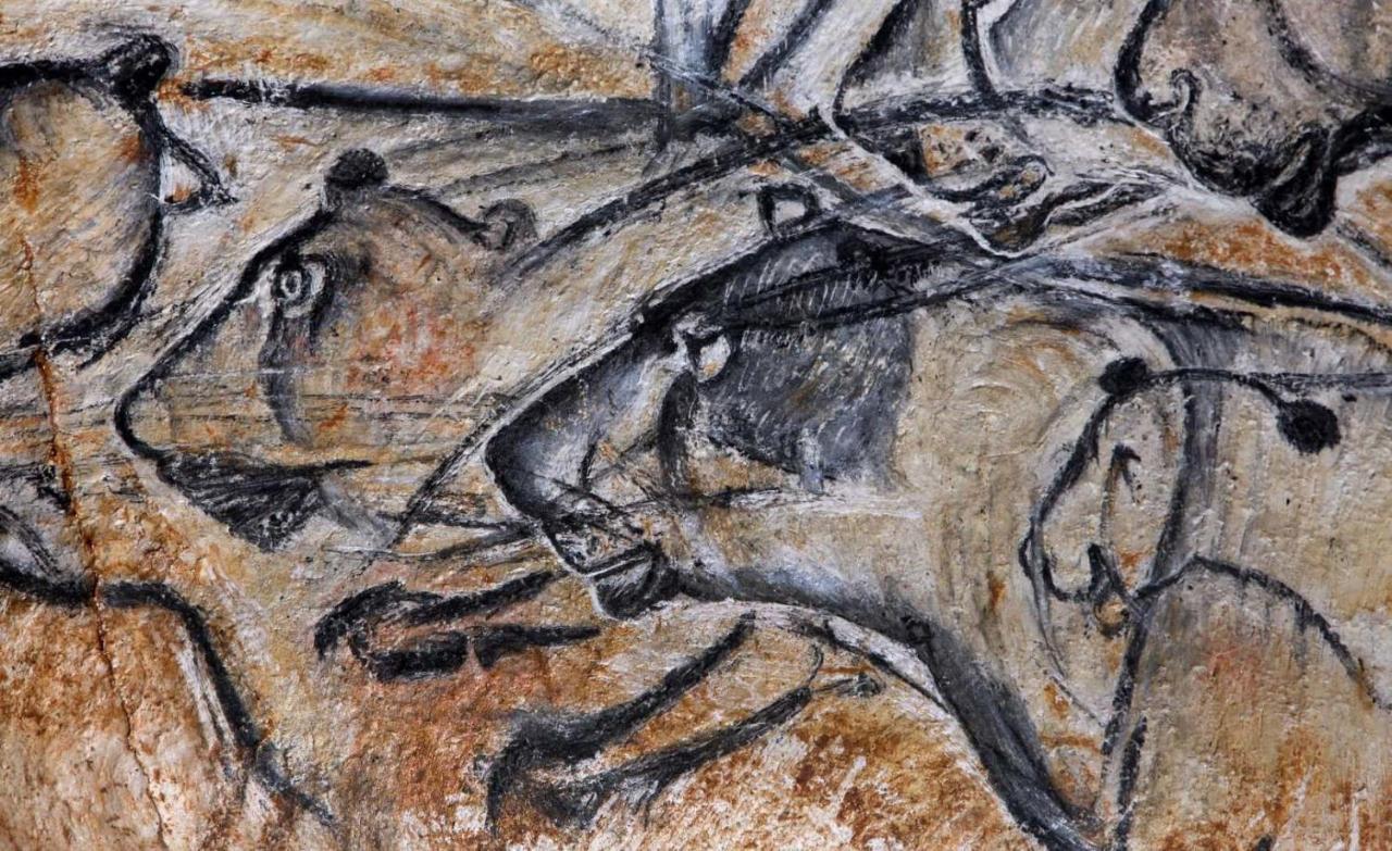 Hebergements Des Posas Sampzon 外观 照片