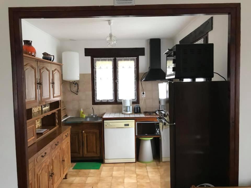 Hebergements Des Posas Sampzon 客房 照片