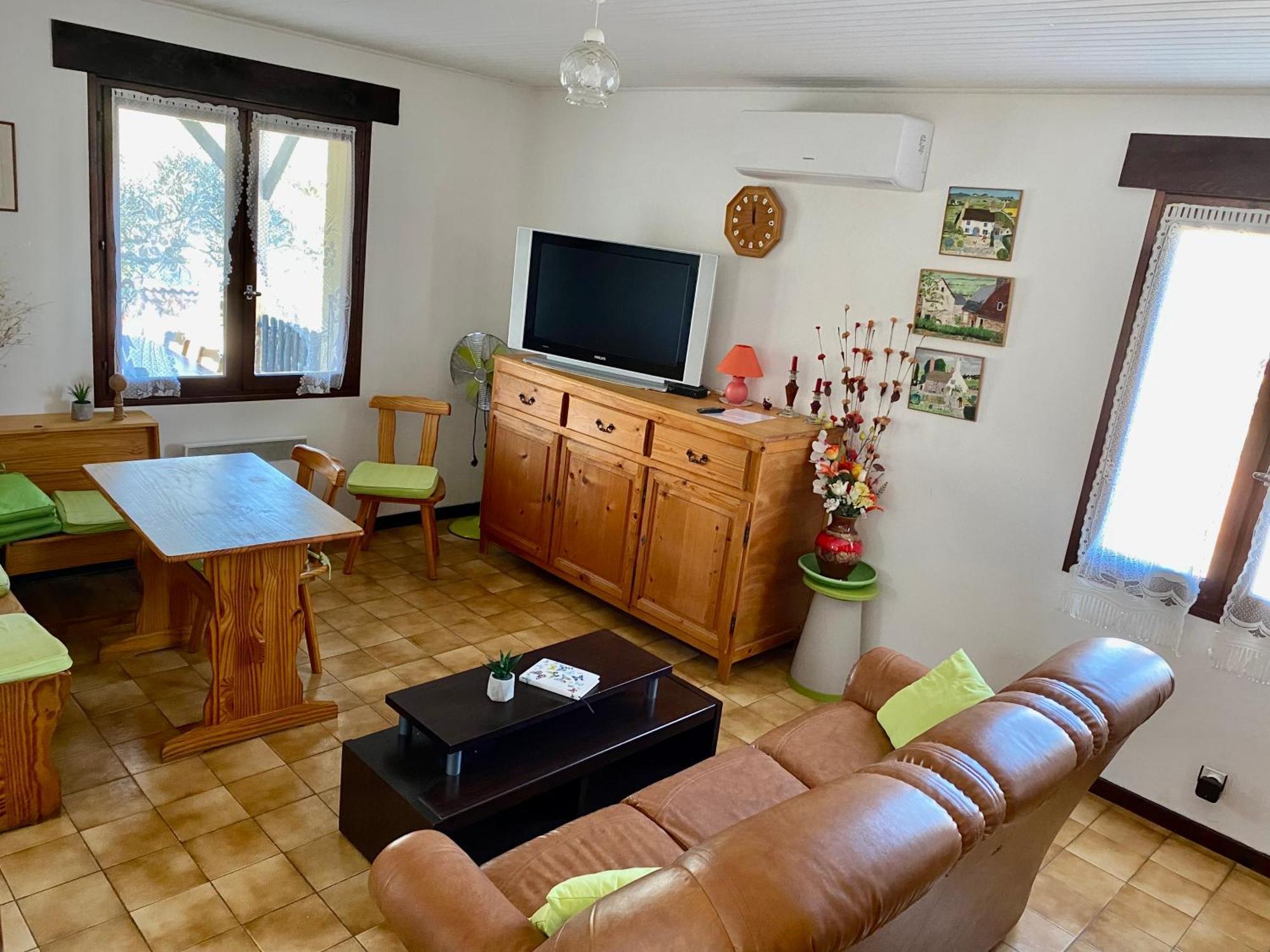 Hebergements Des Posas Sampzon 客房 照片